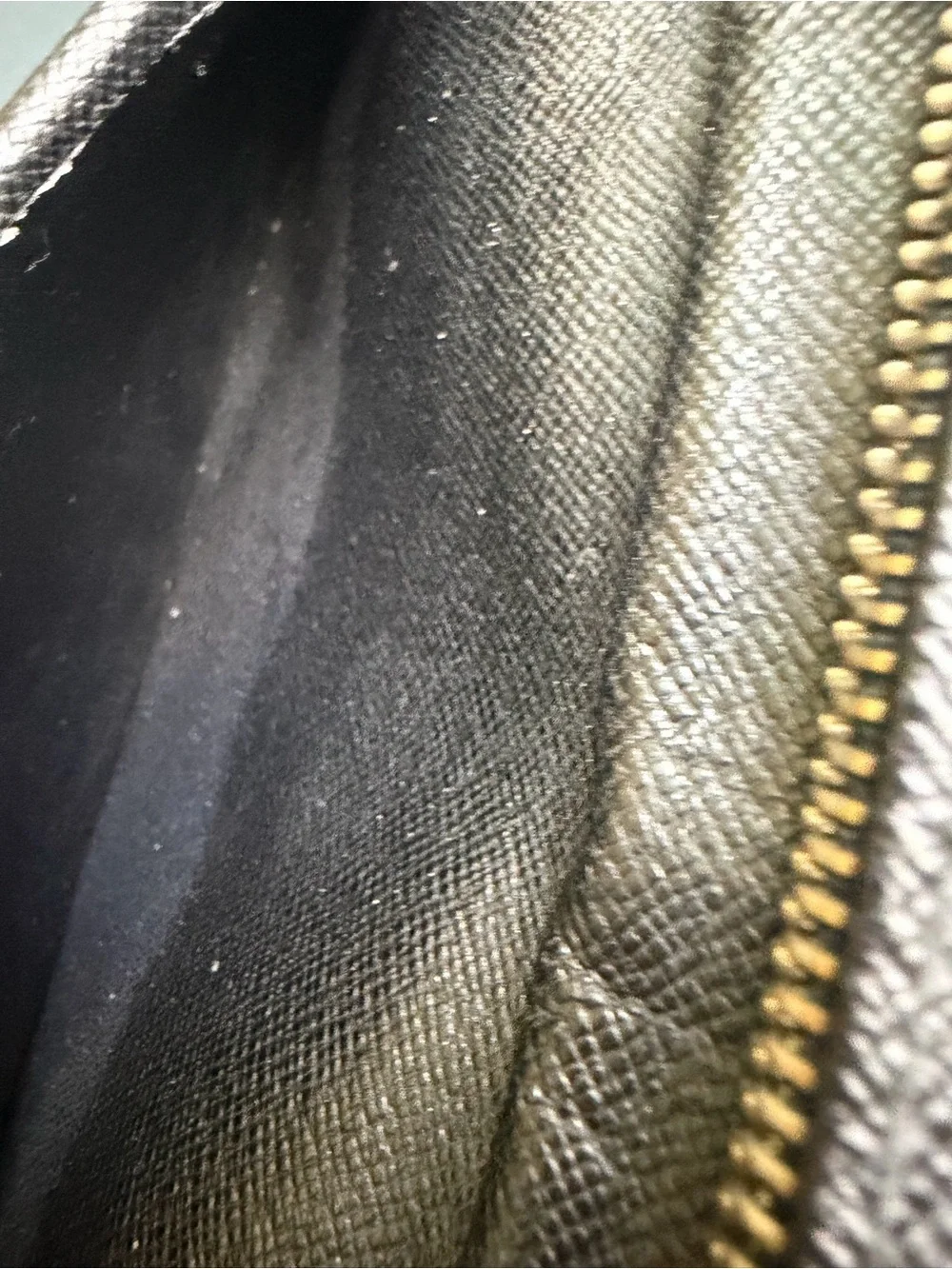 Louis Vuitton Graphite Damier Brazza Wallet